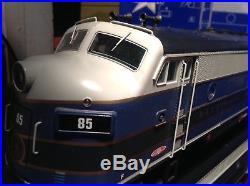 USA Trains R 22251 Baltimore & Ohio F3 A-B Diesel Set G Scale