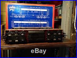 USA Trains R 22254 Canadian Pacific F3 A-B Diesel Set G Scale