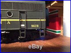 USA Trains R 22260 F3 A-B Diesel Set Pennsylvania Railroad G Scale