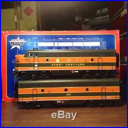 USA Trains R 22262 F3 A-B Diesel Set Great Northern GN G Scale