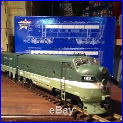 USA Trains R 22265 Northern Pacific F3 Diesel Set G Scale
