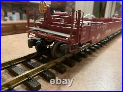 USA Trains / Southern Pacific Articulated 3-car Intermodal Set