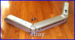 Upgraded LGB 91950 Amtrak Bullet Train Set G-Gauge with DCC & Rear Motor Works