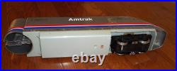 Upgraded LGB 91950 Amtrak Bullet Train Set G-Gauge with DCC & Rear Motor Works