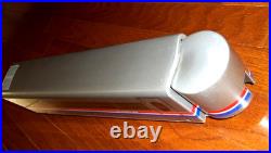 Upgraded LGB 91950 Amtrak Bullet Train Set G-Gauge with DCC & Rear Motor Works