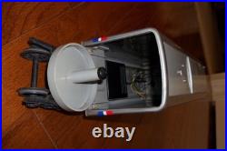 Upgraded LGB 91950 Amtrak Bullet Train Set G-Gauge with DCC & Rear Motor Works