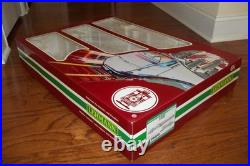 Upgraded LGB 91950 Amtrak Bullet Train Set G-Gauge with DCC & Rear Motor Works