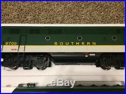 Usa Trains EMD F3AB R22259 Southern 6704 6705 Set Diesel Locomotive G Scale New