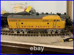 Usa Trains F3 Union Pacific AB Set With Sound And TMCC G Gauge/ Scale