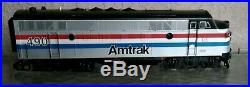 Usa trains g scale Amtrak Powered A-B-A Locomotive Set #490 #491 #494