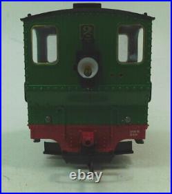 Used LGB #20301 G Scale Passenger Train Set with Box