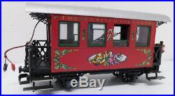 Used LGB 20540 Christmas Train Set withBox