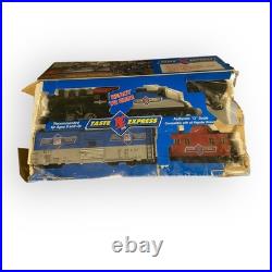 VINTAGE Aristocraft G Scale RC Cola Taste Express Train Complete Set In Box