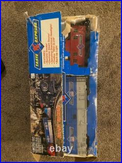 VINTAGE Aristocraft G Scale RC Cola Taste Express Train Complete Set In Box
