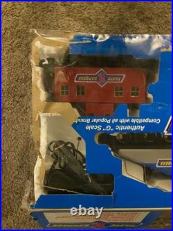 VINTAGE Aristocraft G Scale RC Cola Taste Express Train Complete Set In Box