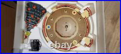 VINTAGE New Bright Holiday Carousel, huge display, fitting the G-Scale trainset