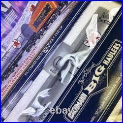 VTG 1993 BACHMANN NORTH STAR EXPRESS G SCALE TRAIN (NO Tracks) VTG 1993 BACHMANN NORTH STAR EXPRESS G SCALE TRAIN (NO Tracks)