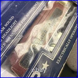 VTG 1993 BACHMANN NORTH STAR EXPRESS G SCALE TRAIN (NO Tracks) VTG 1993 BACHMANN NORTH STAR EXPRESS G SCALE TRAIN (NO Tracks)