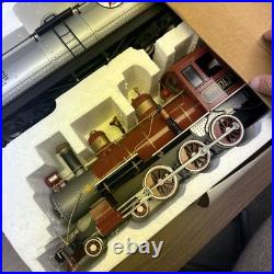 VTG 1993 BACHMANN NORTH STAR EXPRESS G SCALE TRAIN (NO Tracks) VTG 1993 BACHMANN NORTH STAR EXPRESS G SCALE TRAIN (NO Tracks)