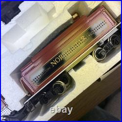 VTG 1993 BACHMANN NORTH STAR EXPRESS G SCALE TRAIN (NO Tracks) VTG 1993 BACHMANN NORTH STAR EXPRESS G SCALE TRAIN (NO Tracks)