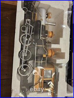 VTG BACHMANN Large Scale G SILVERTON FLYER 90025 Electric Train Set (No tracks)