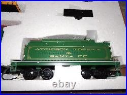 VTG BACHMANN'S BIG HAULER G Scale R/C Train Set With Radio Control