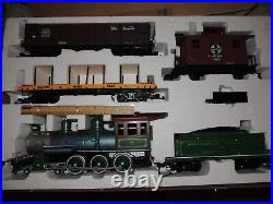 VTG BACHMANN'S BIG HAULER G Scale R/C Train Set With Radio Control