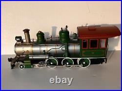 VTG BACHMANN'S BIG HAULER G Scale R/C Train Set With Radio Control Working Vintage