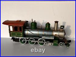 VTG BACHMANN'S BIG HAULER G Scale R/C Train Set With Radio Control Working Vintage