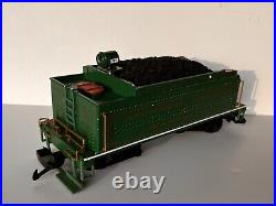 VTG BACHMANN'S BIG HAULER G Scale R/C Train Set With Radio Control Working Vintage