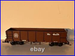 VTG BACHMANN'S BIG HAULER G Scale R/C Train Set With Radio Control Working Vintage