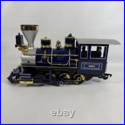 VTG COASTAL EXPRESS Radio Control Train Set G Gauge EZ TEC Remote Control Tracks