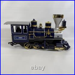 VTG COASTAL EXPRESS Radio Control Train Set G Gauge EZ TEC Remote Control Tracks