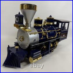 VTG COASTAL EXPRESS Radio Control Train Set G Gauge EZ TEC Remote Control Tracks