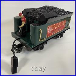 VTG COASTAL EXPRESS Radio Control Train Set G Gauge EZ TEC Remote Control Tracks