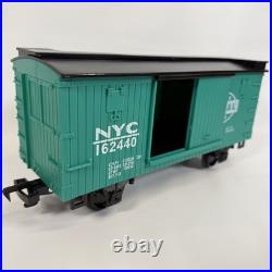 VTG COASTAL EXPRESS Radio Control Train Set G Gauge EZ TEC Remote Control Tracks