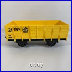 VTG COASTAL EXPRESS Radio Control Train Set G Gauge EZ TEC Remote Control Tracks