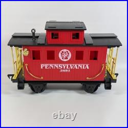 VTG COASTAL EXPRESS Radio Control Train Set G Gauge EZ TEC Remote Control Tracks