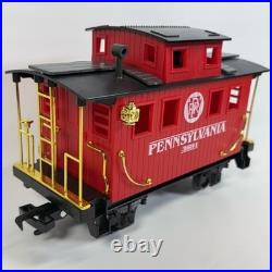 VTG COASTAL EXPRESS Radio Control Train Set G Gauge EZ TEC Remote Control Tracks