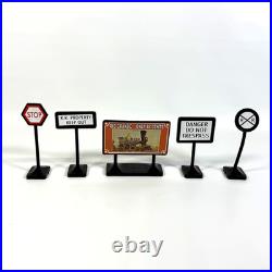 VTG COASTAL EXPRESS Radio Control Train Set G Gauge EZ TEC Remote Control Tracks