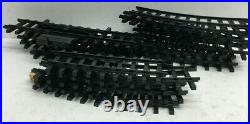 VTG Used New Bright TRAIN TRACK SET COMPLETE G Scale Pioneer 999 Battery Powered