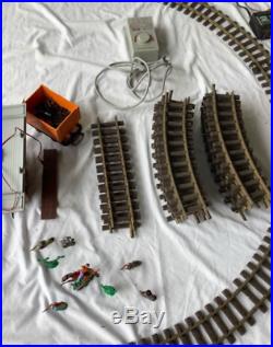 Vintage 1983 LGB Train Set with tons of extras