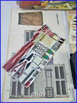 Vintage 1985 TYCO HO Scale The Transformers G1 Train & Battle Set #7430