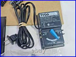 Vintage 1985 TYCO HO Scale The Transformers G1 Train & Battle Set #7430