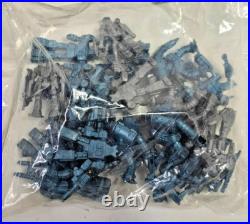 Vintage 1985 TYCO HO Scale The Transformers G1 Train & Battle Set #7430