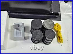 Vintage 1985 TYCO HO Scale The Transformers G1 Train & Battle Set #7430