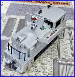 Vintage 1985 TYCO HO Scale The Transformers G1 Train & Battle Set #7430