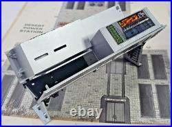 Vintage 1985 TYCO HO Scale The Transformers G1 Train & Battle Set #7430