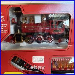 Vintage 1988 Walt Disney World R. R. Train Set Wireless-Rechargeable Original Box