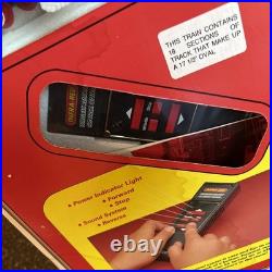 Vintage 1988 Walt Disney World R. R. Train Set Wireless-Rechargeable Original Box